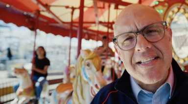 Comptroller candidate Justin Brannan in TV ad